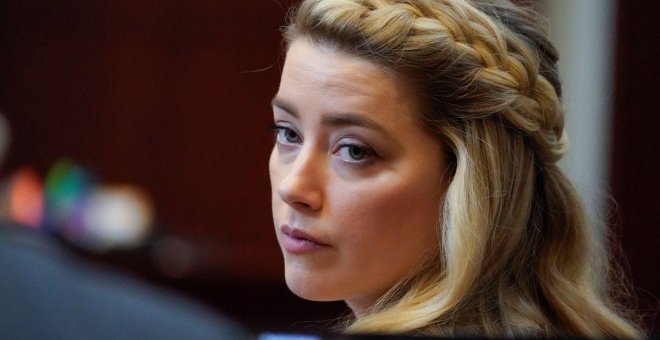 Amber Heard, tras su juicio contra Johnny Depp: "Esto es lo más humillante y horrible por lo que he pasado"