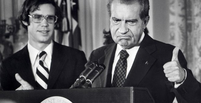 Medio siglo del caso Watergate, el inicio del fin del sueño americano