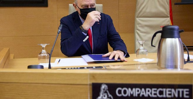 Unidas Podemos pide a Batet que estudie denunciar a Fernández Díaz por mentir en el Congreso sobre su relación con Villarejo