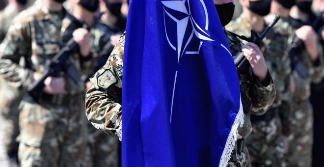 La OTAN definirá nuevas amenazas y peligros en la Cumbre de Madrid para justificar futuras guerras