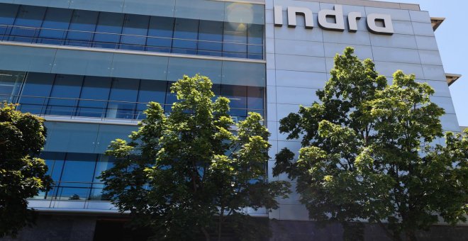 ¿A qué se dedica Indra, la empresa en la que ha tomado el control la SEPI?