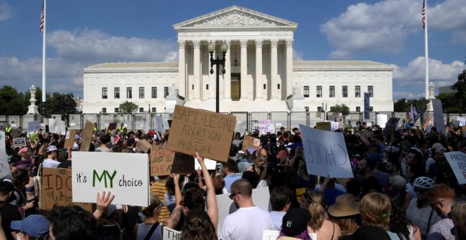 La OMS recuerda que el aborto seguro "salva vidas" y reclama el derecho de las mujeres a decidir sobre su cuerpo