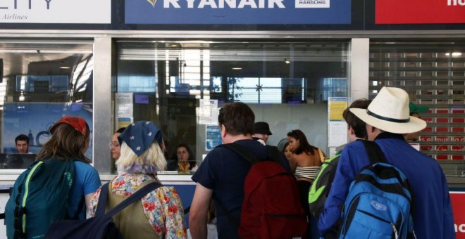 Si me veo afectado por la huelga de Ryanair, ¿qué puedo reclamar?