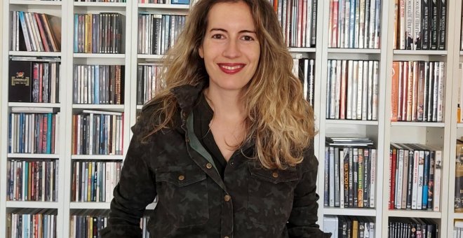 Arancha Moreno: "Ojalá hubiera muchos Quique González o Coque Malla, pero en España es muy difícil vivir de la música"