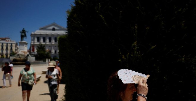 Así es la segunda ola de calor del año: de las noches "tórridas" a los riesgos para la salud