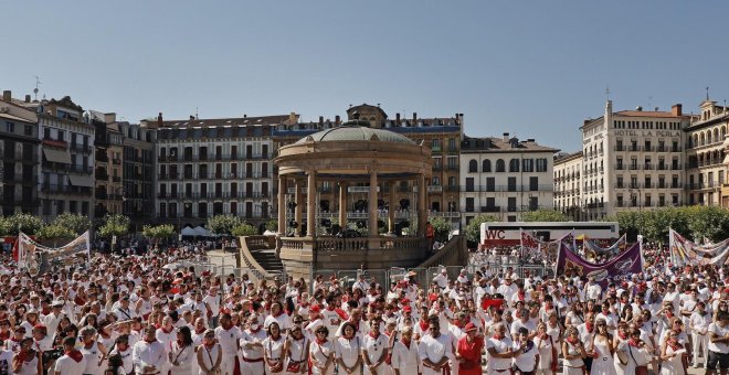 Prisión para el detenido por intentar violar a una mujer que hacía deporte en Tafalla (Navarra)