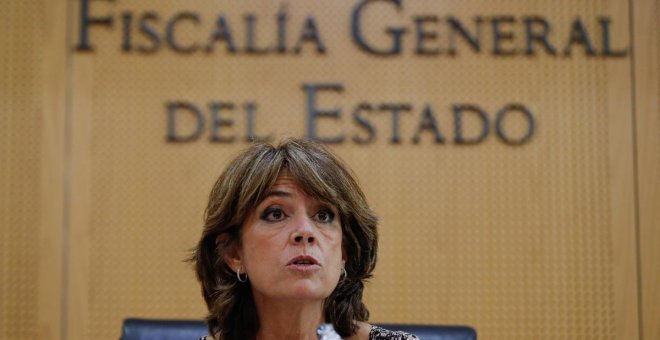 Dolores Delgado asciende a la máxima categoría de la carrera sin el apoyo de la mayoría del Consejo Fiscal