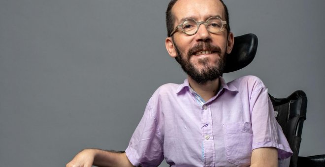 Pablo Echenique: "La reforma fiscal permitiría que los presupuestos puedan ser expansivos"