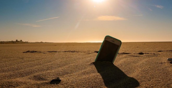 Los trabajadores que no desconectan ni en vacaciones son una puerta abierta a los peores ciberataques