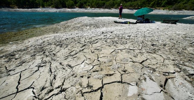Francia activa un gabinete de crisis ante la sequía que sufre todo el país