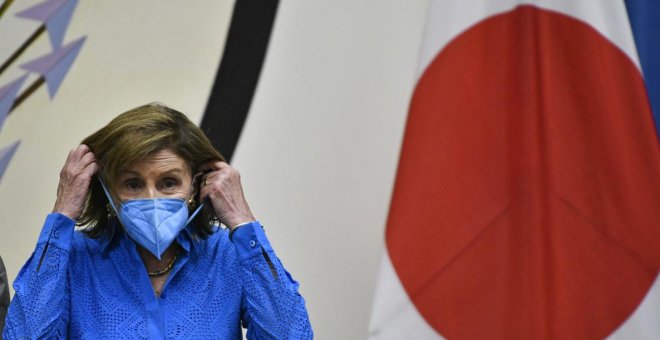 Las claves del viaje de Nancy Pelosi a Taiwán