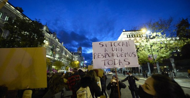 Detenido tras apuñalar a su pareja y huir con su hijo de dos años en Úbeda (Jaén)