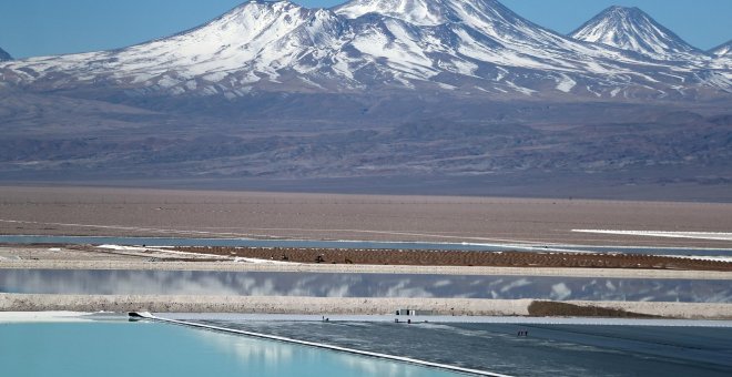 El interés estratégico de Estados Unidos sobre el litio argentino en su batalla contra China