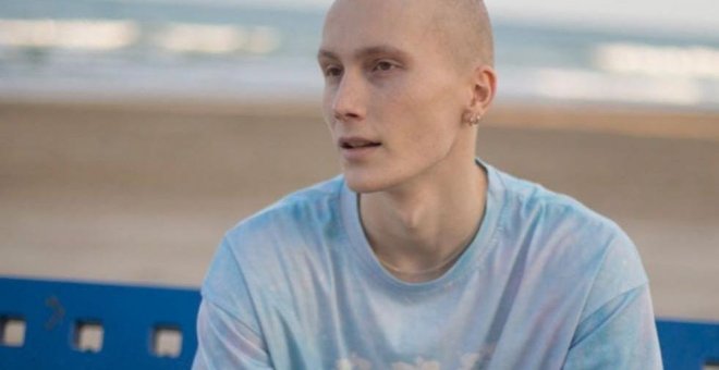 Muere Charlie, el influencer de 20 años conocido por visibilizar el cáncer