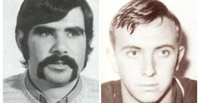 El Estado garantizó la impunidad de los guardias civiles franquistas que ejecutaron a dos jóvenes en Lekeitio