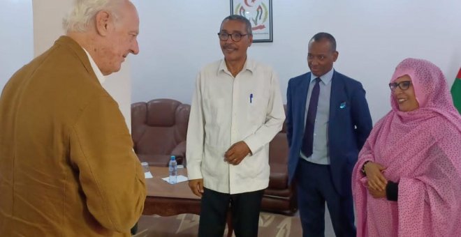 El Frente Polisario acusa a España de crear "más problemas" en el Sáhara Occidental