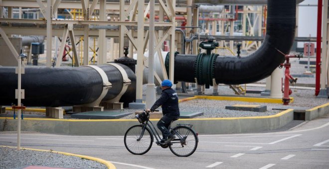 Europa rechaza financiar el gasoducto del MidCat