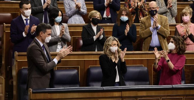 El Congreso retoma su agenda con la vista puesta en los últimos Presupuestos de la legislatura