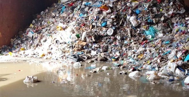 Nostián, la decadencia del gran proyecto verde de A Coruña