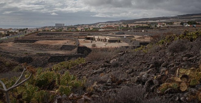 Nuevo varapalo contra Cuna del Alma: Patrimonio Cultural suspende las obras del Puertito de Adeje