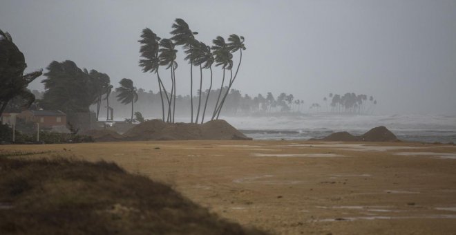 El huracán Fiona provoca "catastróficas" inundaciones y causa al menos un muerto en Puerto Rico