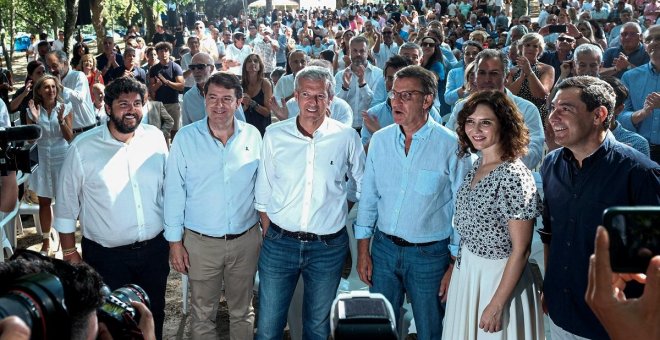 El PP lanza bajadas del impuesto de patrimonio y del IRPF como arma electoral contra el Gobierno