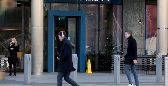 El Estado irlandés logra unas ganancias de 2.000 millones tras el rescate del Bank of Ireland
