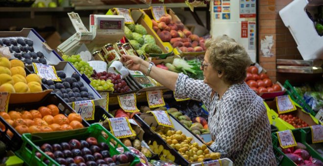 El IPC abandona los dos dígitos tras moderarse al 9% en septiembre por el menor coste de luz y gasolinas