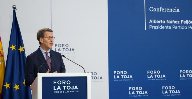 Feijóo señala el camino a los ricos para tributar menos: Portugal