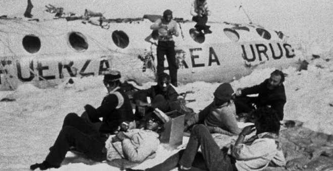 La historia del médium neerlandés que trató de localizar a los supervivientes del avión uruguayo desaparecido en los Andes