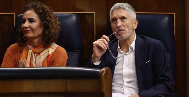 Interior responde al Defensor del Pueblo que respetó la ley en la tragedia de Melilla