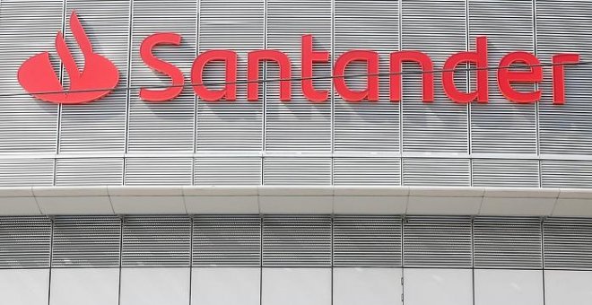 El Banco Santander, condenado a devolver 316.000 euros de inversiones a una octogenaria con alzhéimer