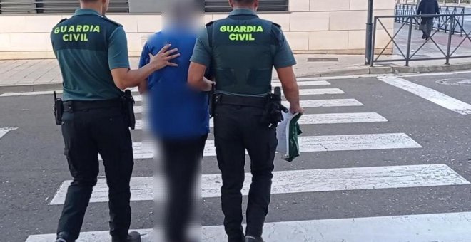 Un hombre finge un infarto para no ser detenido por una agresión sexual a un menor