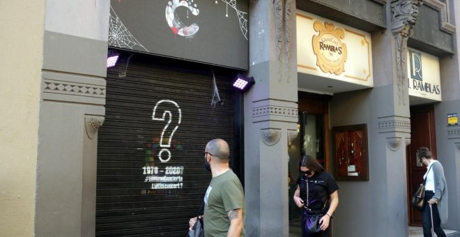 Detenido un menor por una agresión sexual a una joven en Barcelona