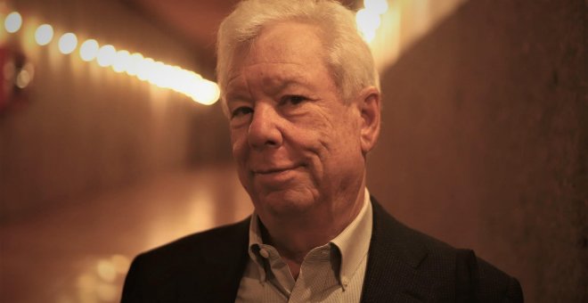 Richard H. Thaler, Nobel de Economía: "O se incita a la gente a tener hijos o dejamos que vengan migrantes"