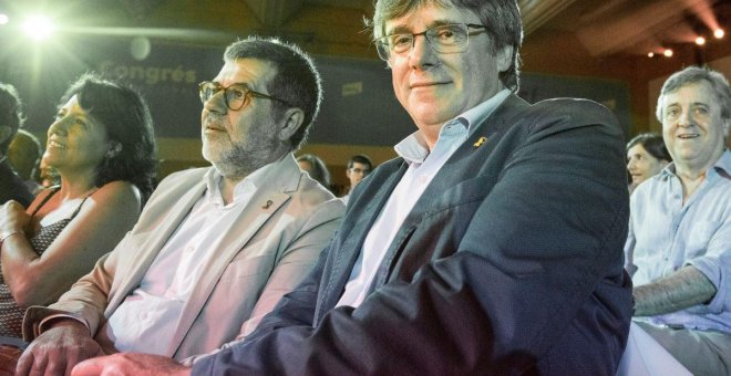 La Junta Electoral no reconoce a Puigdemont como eurodiputado al no recoger su acta en Madrid