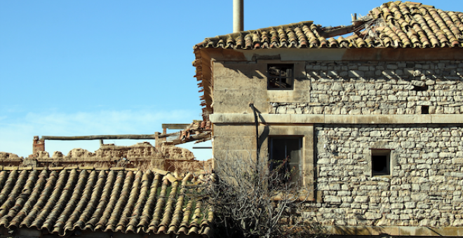 Una iniciativa reclama a la Generalitat que compre una casa de Francesc Macià en Lleida, en estado ruinoso