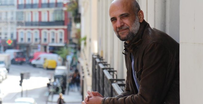Ramy Shaath, ex preso político en Egipto: "La cumbre del clima es un lavado de cara a un régimen de miedo y opresión"