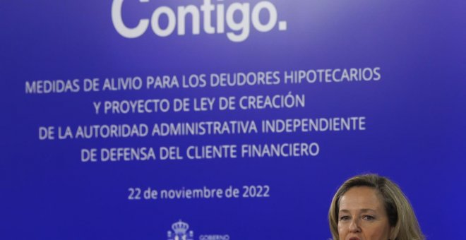 Los bancos tienen un mes para aceptar si aplican las medidas de ayuda hipotecaria