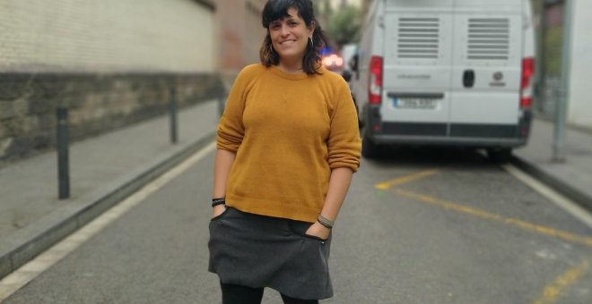 Ainhoa Ruiz: "La seguridad no puede estar solo en manos de la Policía"