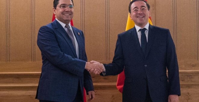 Albares y Burita confirman que la cumbre hispano-marroquí se celebrará entre enero y febrero