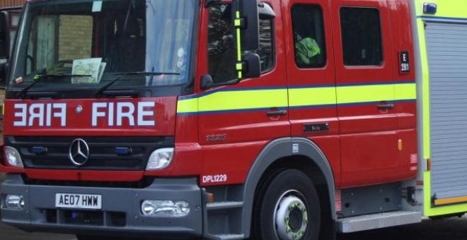 Un informe señala el racismo y la misoginia institucionalizados dentro del cuerpo de bomberos de Londres