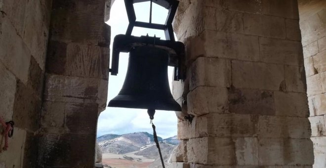 El toque manual de campanas español, patrimonio de la humanidad de la Unesco