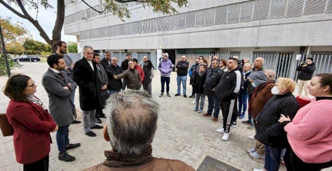 La Generalitat Valenciana compra un edificio en Sagunt por casi 10 millones para evitar 76 desahucios