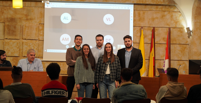 #hack4edu premia aplicaciones que mejoran la salud mental del docente, gamifican el aula o permiten enseñar robótica en zonas rurales