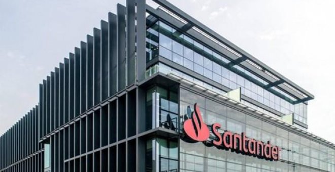 Banco Santander, la marca financiera más valiosa de la Eurozona