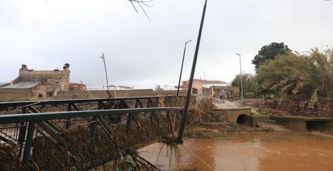 Un tornado causa numerosos destrozos materiales en Jerez de la Frontera