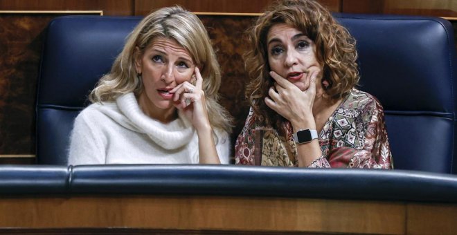 Los sindicatos de la Inspección de Trabajo mantienen su huelga ante la "falta de avances" con Díaz y Montero