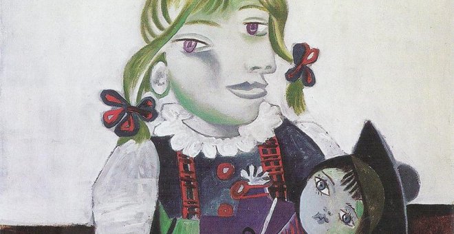 Muere Maya Ruiz-Picasso, una de las hijas del pintor, a los 87 años