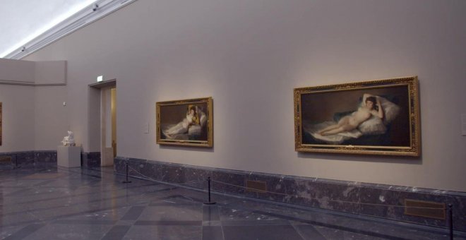 El Museo del Prado y Telefónica dedican a Goya su tercer curso online sobre el museo